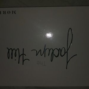Morphe x Jacklyn hill pallet